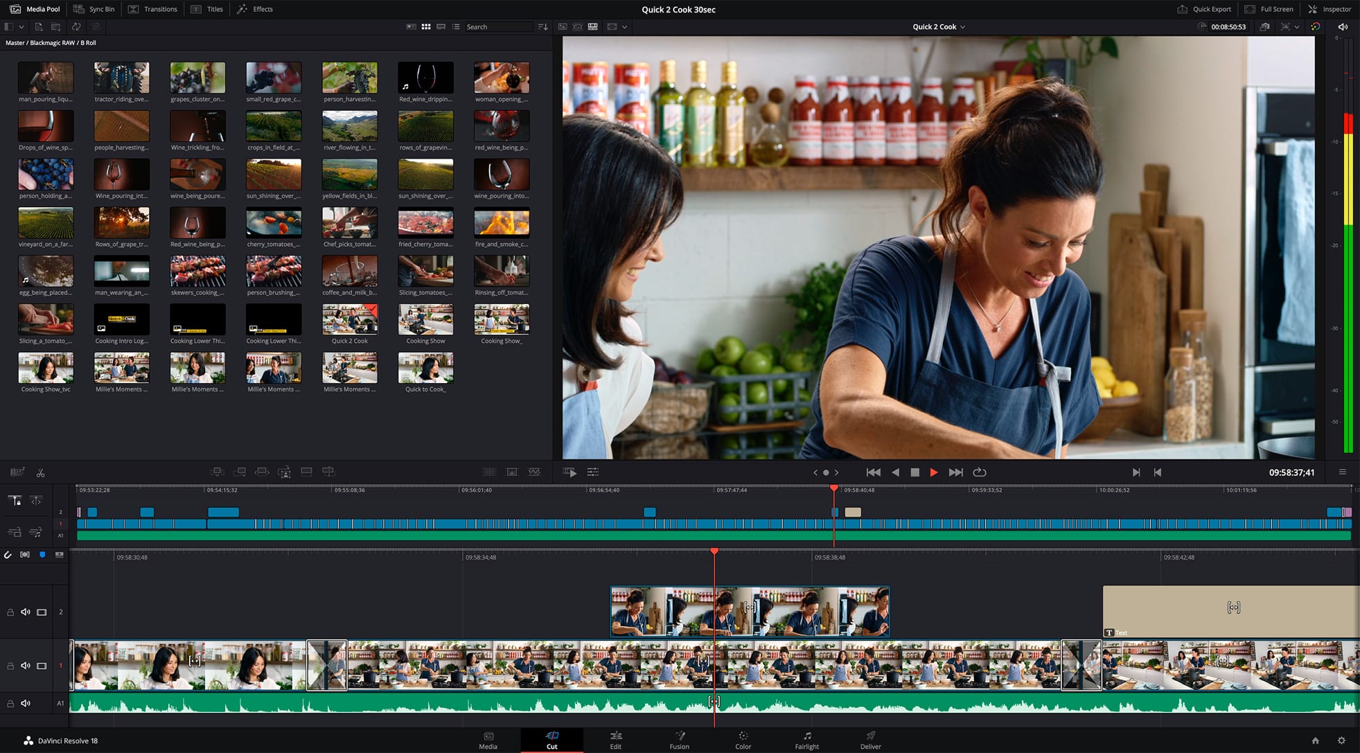 You are currently viewing Video Editing Complete Course