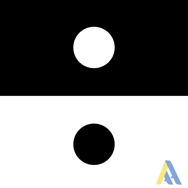 Graphic design Principles Contrast