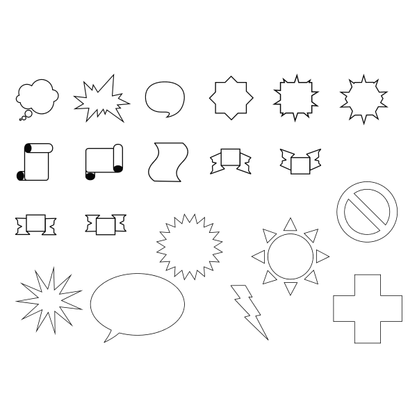 Shapes