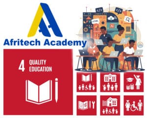 Afritech Academy and SDG4